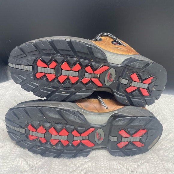 Red Wing 8668 Hiking Shoes Men’s 9.5 Brown Leather Trail Outdoor Made in USA - Picture 12 of 12